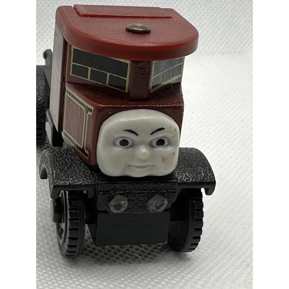 Thomas‎ Wooden Railway Elizabeth Flatbed Truck Thomas & Friends Vtg Train READ